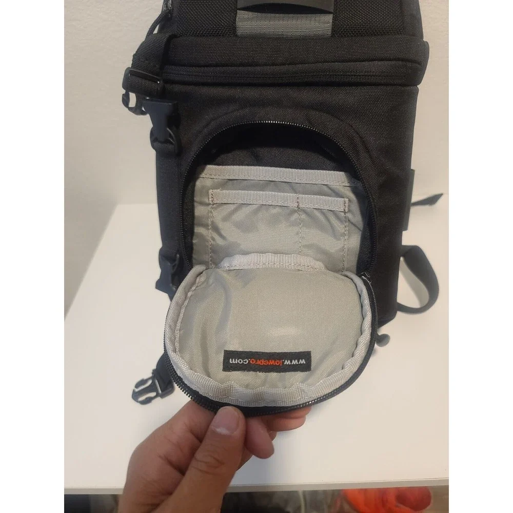 Lowepro SlingShot 100AW Black DSLR Camera Bag